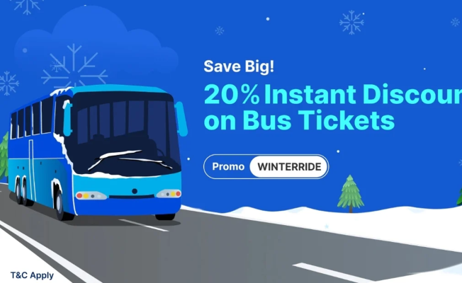  Bus Offer