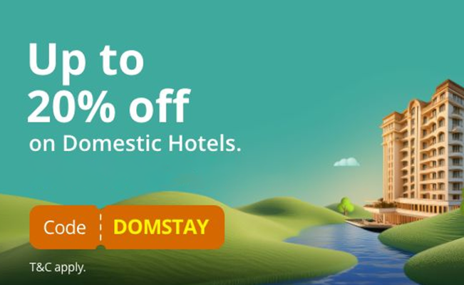  Hotel Offer