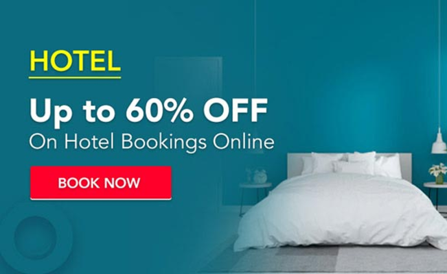  Hotel Offer